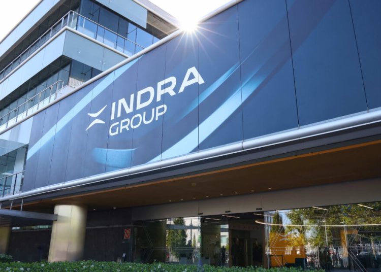 Sede de Indra Group. Fuente: Indra