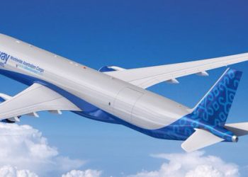 Silk Way West Airlines encarga dos aviones de carga Airbus A350F adicionales. Fuente: Airbus