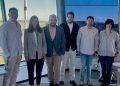 Skyway inicia operaciones en la torre de control del Aeropuerto de Castellón. Fuente: Skyway