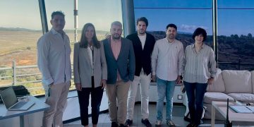 Skyway inicia operaciones en la torre de control del Aeropuerto de Castellón. Fuente: Skyway