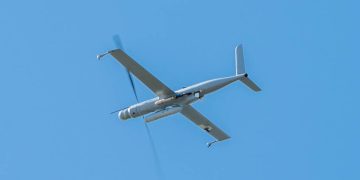 Uzbekistán operará el sistema aéreo no tripulado Airbus Flexrotor. Fuente: Airbus