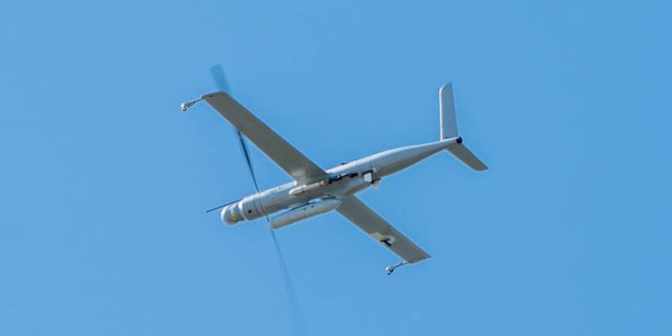 Uzbekistán operará el sistema aéreo no tripulado Airbus Flexrotor. Fuente: Airbus