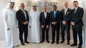 flydubai encarga a GE Aerospace 60 motores y servicios GEnx-1B para sus 30 Boeing 787-9. Fuente: flydubai