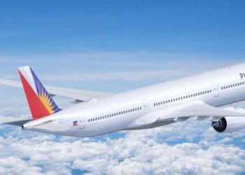 A350 de Philipines Airlines. Fuente: BOC Aviation
