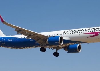 AerCap arrendará dos Airbus A321neo a su nuevo cliente My Freighter. Fuente: AerCap