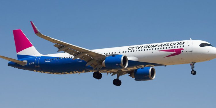 AerCap arrendará dos Airbus A321neo a su nuevo cliente My Freighter. Fuente: AerCap