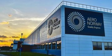 Aero Norway. Fuente: ITP Aero