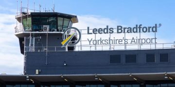 Fuente: Aeropuerto de Leeds Bradford