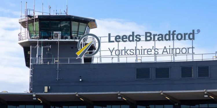 Fuente: Aeropuerto de Leeds Bradford