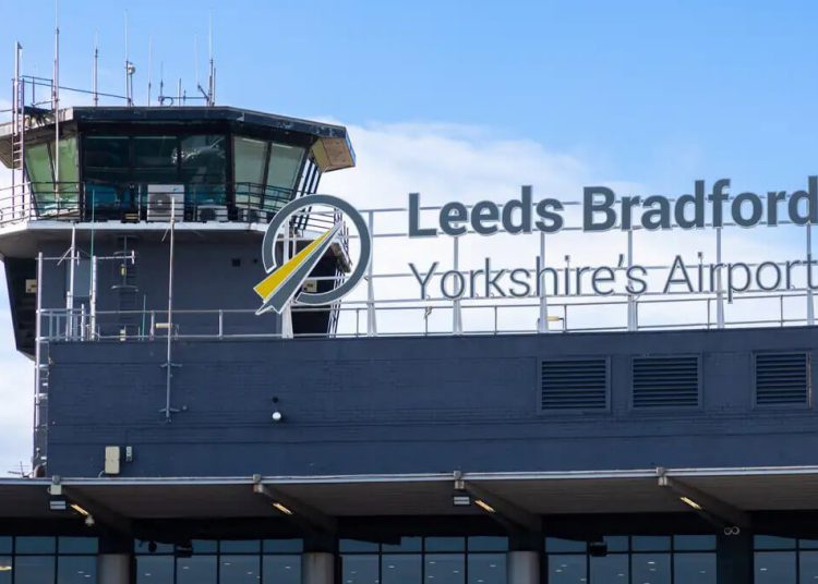 Fuente: Aeropuerto de Leeds Bradford
