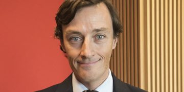 Guillermo González asumirá la dirección general del Grupo Air Nostrum. Fuente: Air Nostrum.