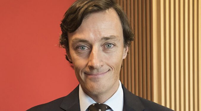 Guillermo González asumirá la dirección general del Grupo Air Nostrum. Fuente: Air Nostrum.