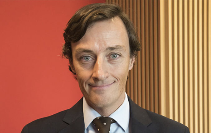 Guillermo González asumirá la dirección general del Grupo Air Nostrum. Fuente: Air Nostrum.