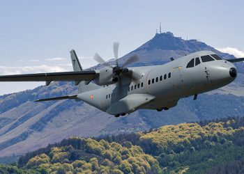 Airbus C295. Fuente: Airbus