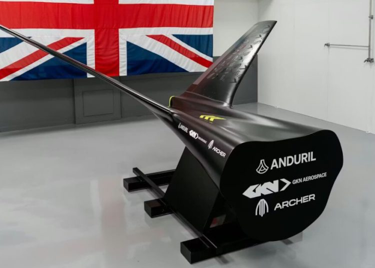 Archer Aviation establece un centro de ingeniería aeroespacial en el Reino Unido. Fuente: Archer Aviation