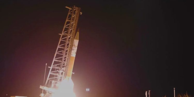 ArianeGroup realizó con éxito el primer lanzamiento del nuevo cohete sonda SyLEx. Fuente: ArianeGroup