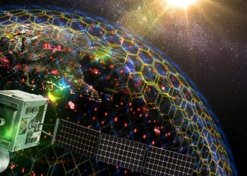 BAE Systems logra un contrato de DARPA para avanza en tecnologías autónomas de vigilancia espacial. Fuente: BAE Systems