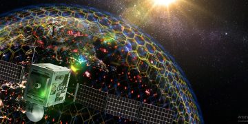 BAE Systems logra un contrato de DARPA para avanza en tecnologías autónomas de vigilancia espacial. Fuente: BAE Systems
