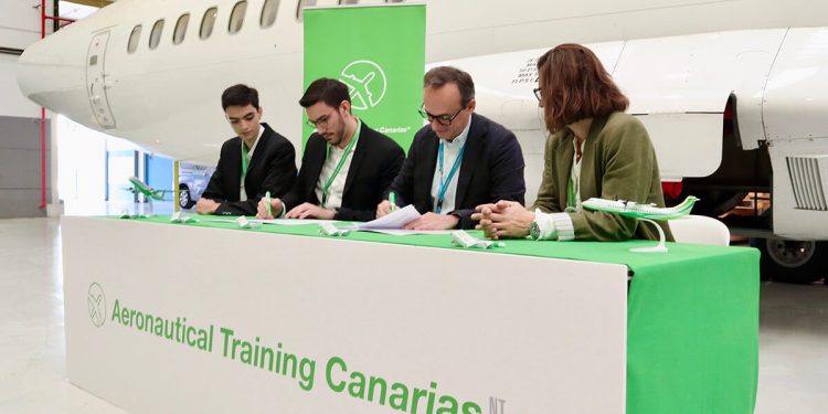 Binter entra en el ámbito de la simulación aérea con el lanzamiento de Binter Virtual. Fuente. Binter