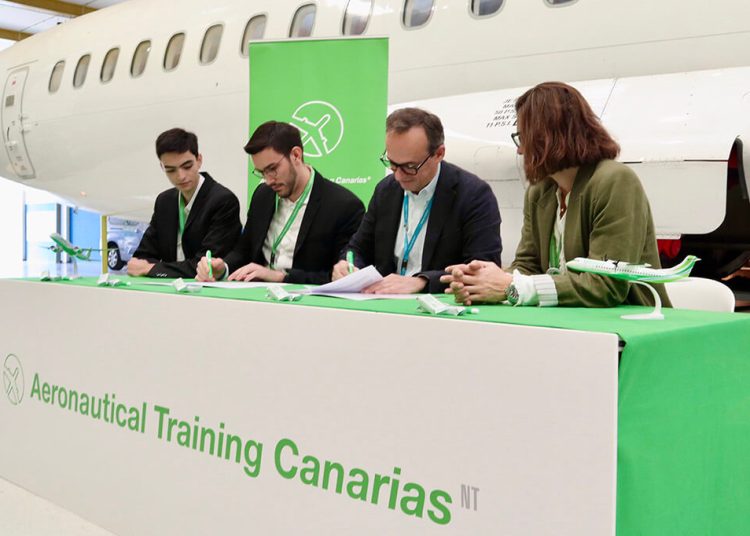 Binter entra en el ámbito de la simulación aérea con el lanzamiento de Binter Virtual. Fuente. Binter