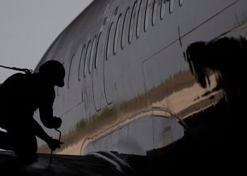 Boeing amplía su capacidad de material usado utilizable para abordar los desafíos de la cadena de suministro. Fuente: Boeing