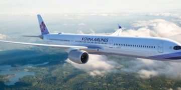 China Airlines realiza un pedido de cinco Airbus A350-1000. Fuente: Airbus