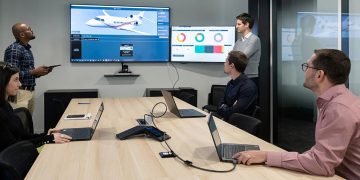 Dassault Aviation elige a Bleu para fortalecer sus capacidades de colaboración digital. Fuente: Dassault Aviation