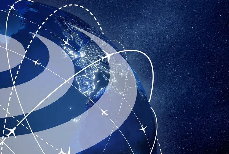 Destino 10X, una plataforma de Airbus para mejorar la seguridad en la industria de la aviación. Fuente: Airbus