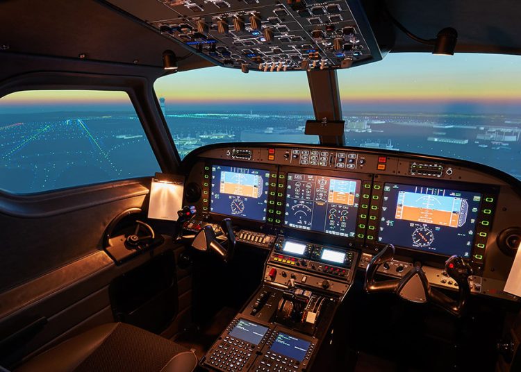 European Flyers adquiere el primer simulador híbrido A320/B737 de una escuela de pilotos en España. Fuente: European Flyers