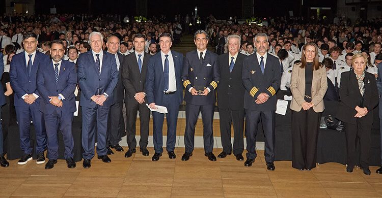 European Flyers culmina 2025 con su mayor promoción de pilotos. Fuente: European Flyers