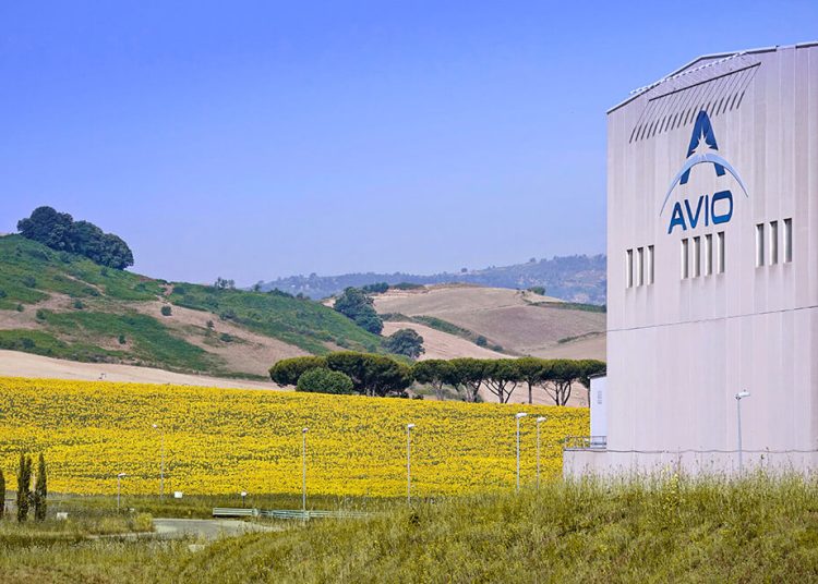 Fábrica de Avio. Fuente: Avio