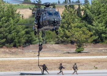 Grecia firma un contrato de soporte para el NH90 por 50 millones de euros. Fuente: Airbus