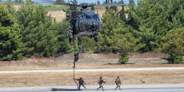 Grecia firma un contrato de soporte para el NH90 por 50 millones de euros. Fuente: Airbus