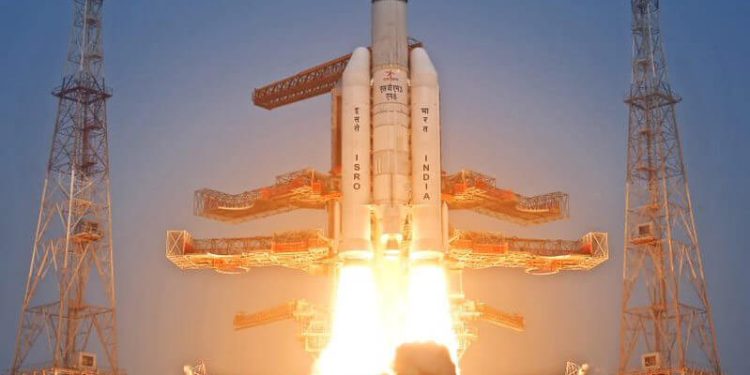 ISRO lanzó el satélite BlueBird Block-2 a bordo del cohete LVM3. Fuente: X de Narendra Modi
