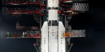 ISRO se dispone a lanzar el satélite BlueBird Block-2 de AST SpaceMobile. Fuente: ISRO