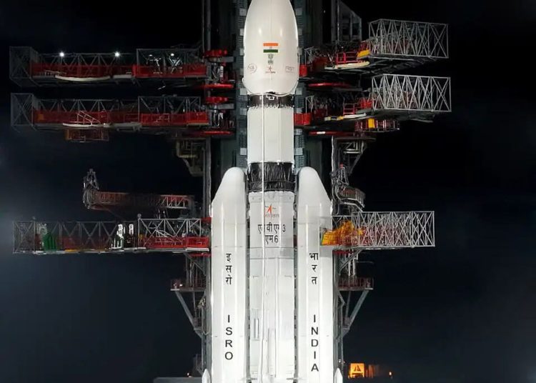 ISRO se dispone a lanzar el satélite BlueBird Block-2 de AST SpaceMobile. Fuente: ISRO