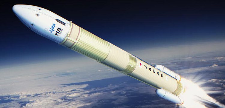 JAXA confirmó el fallo en el lanzamiento del cohete H3 con el satélite QZS-5 a bordo. Fuente: JAXA