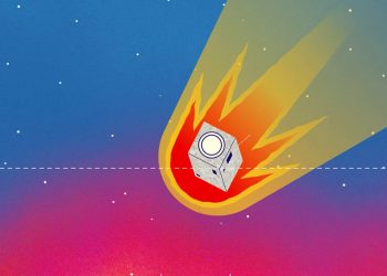 La ESA prepara la misión Draco para la reentrada destructiva de un satélite desde su interior. Fuente: ESA