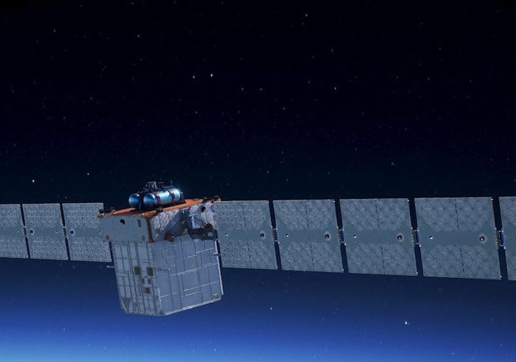 La SDA de EEUU adjudica a Lockheed Martin un contrato de 18 vehículos espaciales para su constelación TRKT3. Fuente: Lockheed Martin