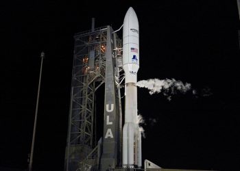 Lanzamiento de ULA. Fuente: ULA