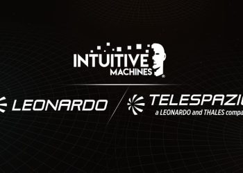 Leonardo, Telespazio e Intuitive Machines sellan un acuerdo estratégico. Fuente: Intuitive Machines