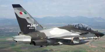 Leonardo firma un contrato para 12 aviones M-346 F Block20 para Austria. Fuente: Leonardo