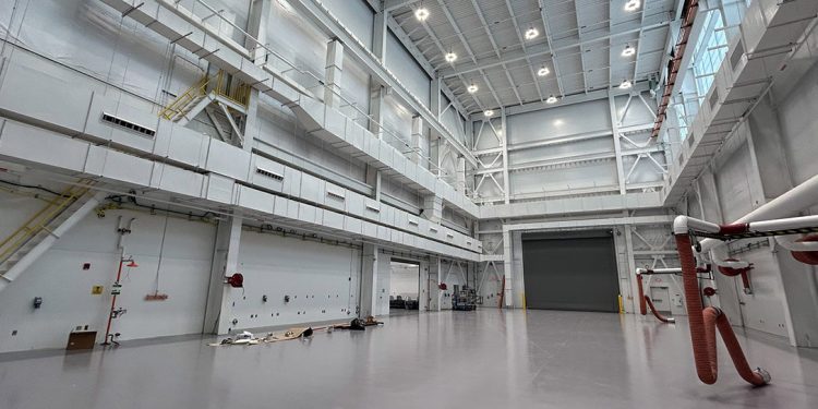 Lockheed Martin acelera el desarrollo de sistemas hipersónicos con un nuevo laboratorio especializado. Fuente: Lockheed Martin