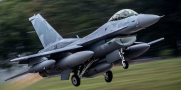 Lockheed Martin completó la producción de los últimos F-16 Bloque 70 para Eslovaquia y Bulgaria. Fuente: Lockheed Martin