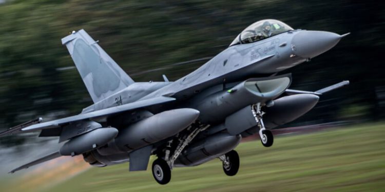 Lockheed Martin completó la producción de los últimos F-16 Bloque 70 para Eslovaquia y Bulgaria. Fuente: Lockheed Martin