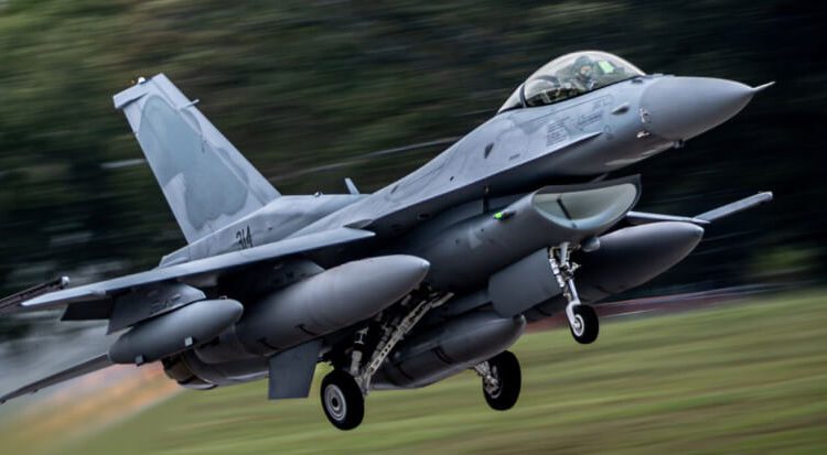 Lockheed Martin completó la producción de los últimos F-16 Bloque 70 para Eslovaquia y Bulgaria. Fuente: Lockheed Martin