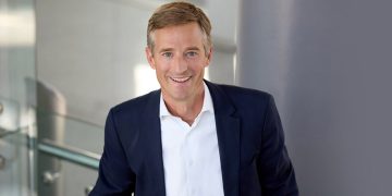 Max Kownatzki asumirá la dirección de Eurowings en 2026. Fuente: Lufthansa