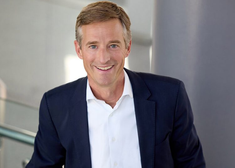 Max Kownatzki asumirá la dirección de Eurowings en 2026. Fuente: Lufthansa