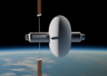 Max Space presenta Thunderbird Station. Fuente: Max Space