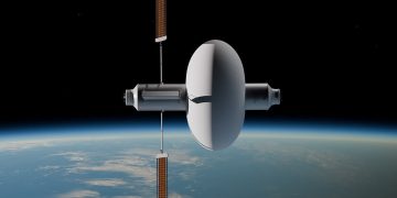 Max Space presenta Thunderbird Station. Fuente: Max Space